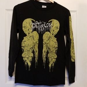 Dethklok band/Metalocalypse show Tshirt